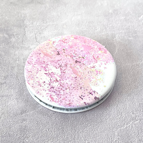 ☆satoyan☆　コンパクトミラー　1 コンパクトミラー - 横尾忠則オンラインショップ