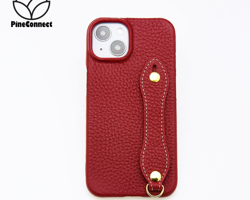 tomi様 スマホケース iphoneケース ハンドメイド革 LEVEL7 日本製のハンドメイド 各種iPhoneに対応 iPhoneケース