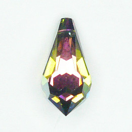 大特価!‼スワロフスキー＃6000　VITRAIL MEDIUM（ｳﾞｧｲﾄﾗﾙﾐﾃﾞｨｱﾑ）13X6.5mm　288個