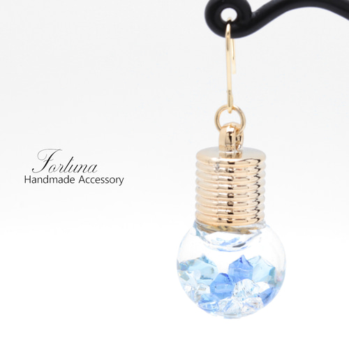 イヤリング・ノンホールピアス NSKY Melody Accessory イヤリング ピアス 日本製 K18GP 金属