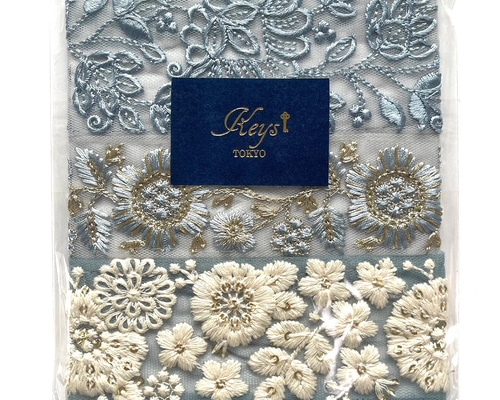 AP06 インド刺繍リボン アソート リボン・テープ Keys TOKYO 通販