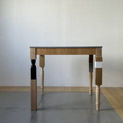 DINING TABLE ダイニングテーブル 13 サイズオーダー可 8枚目の画像