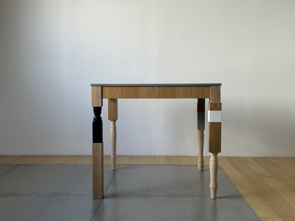 DINING TABLE ダイニングテーブル 13 サイズオーダー可 8枚目の画像