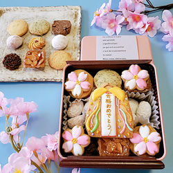 こどもの日クッキー缶【オプションでフォトクッキー付き】 クッキー