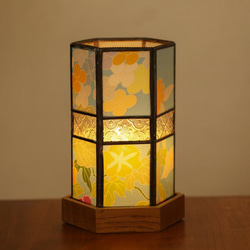 ウェリントンの職人によるハンドメイド作品 TOMOすてんど S-11 照明