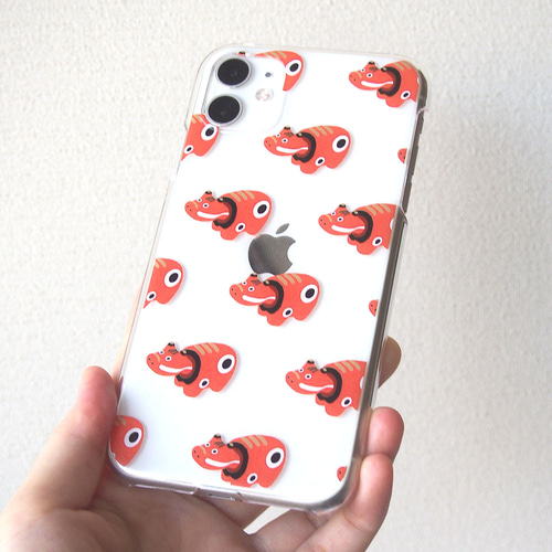 iPhone 8 赤 64G Docomo + クリアケース iPhone 8 赤 64G Docomo