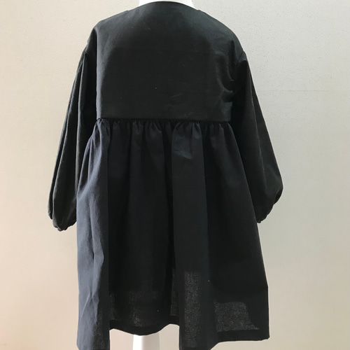 人気No.1.:⋆* 《size80〜150》【ヨークワンピース】ウィリアムモリス