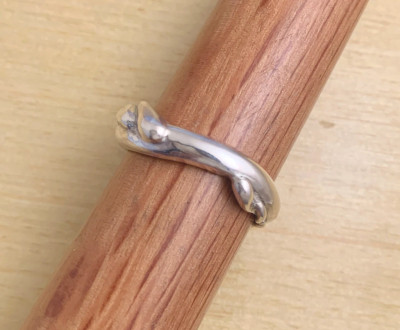 オリジナルシルバーリング【Seaside】