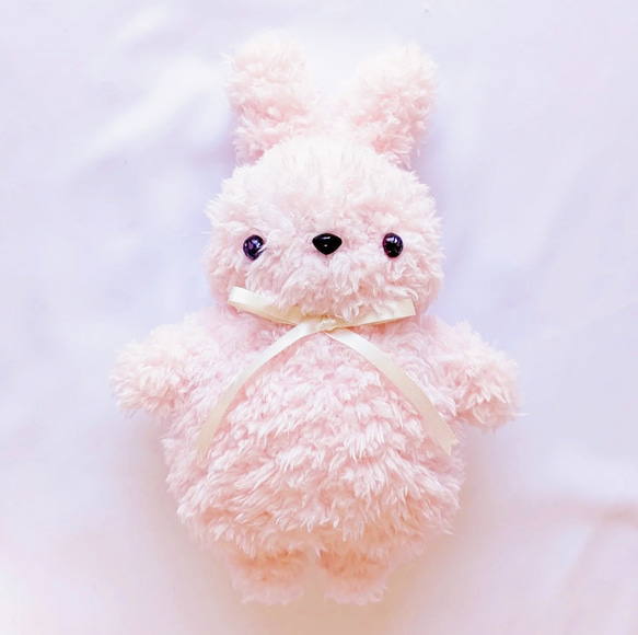 いちごミルクこなこなうさぎのぬいぐるみ （Amazon.co.jp: 限定