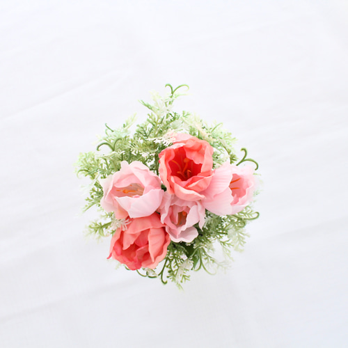 ✮【再販・小さな花束シリーズ】チューリップの小さな花束 ✮【再販・小さな花束シリーズ】チューリップの小さな花束