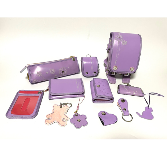 プレミアムコース　ランドセルリメイク 組み合わせにより無理な場合があります ミニミニランドセル 肩紐を除く ミニランドセル キーホルダー