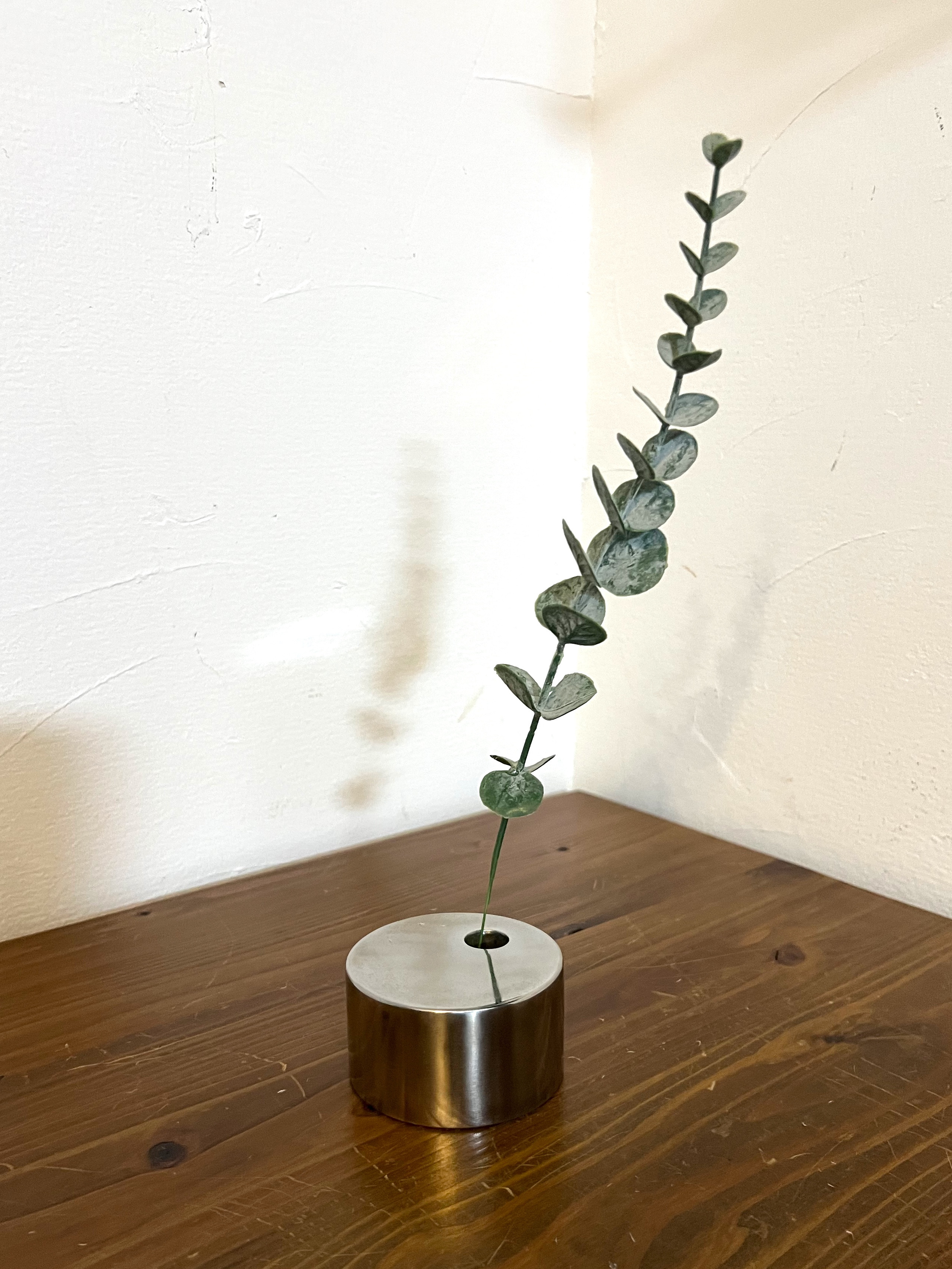一輪挿し　花器　フラワーベース　花瓶　作家物　花片　花弁