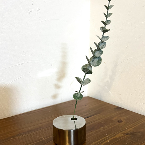 一輪挿し フラワーベース ステンレス 一輪挿し・花瓶・花器