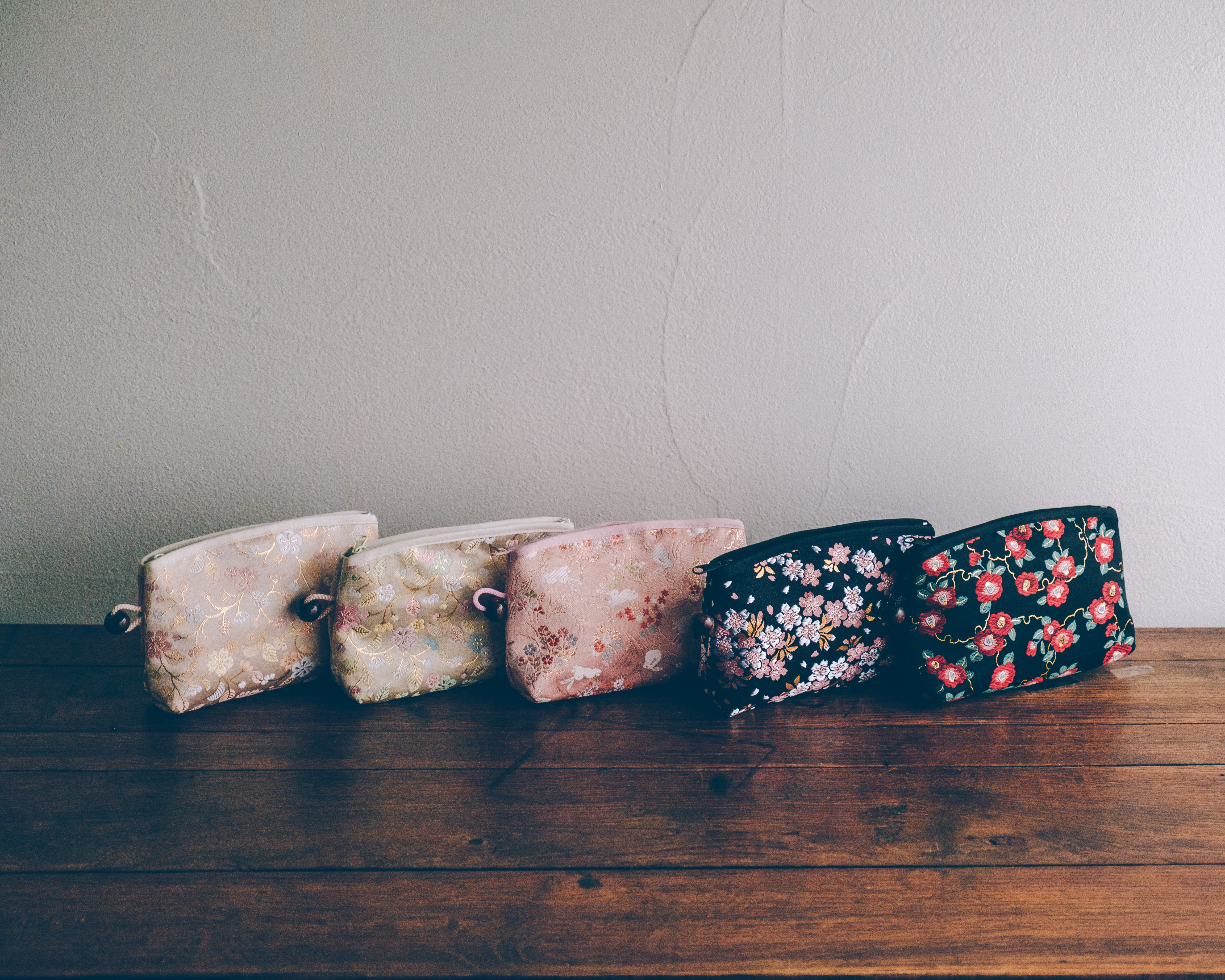 和楽器バンドベニ西陣織ポーチ　カバン　ペンライト　マグカップ　アクキー等