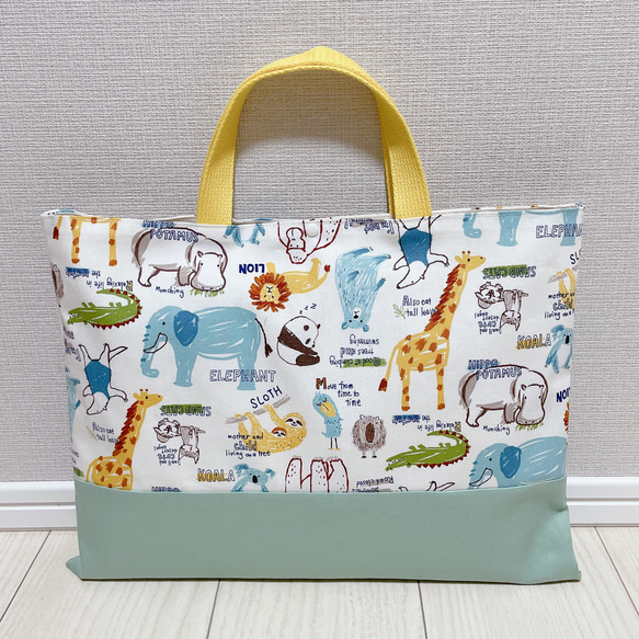 よこ　白くま　入園入学　ハンドメイド 楽天市場】入園入学6点セット くまとくるま サイズオーダー可