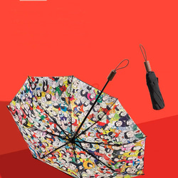 belaDESIGN ベラデザイン　傘・折りたたみ傘　Folding Umbrella <U8G20Q1N> 2枚目の画像