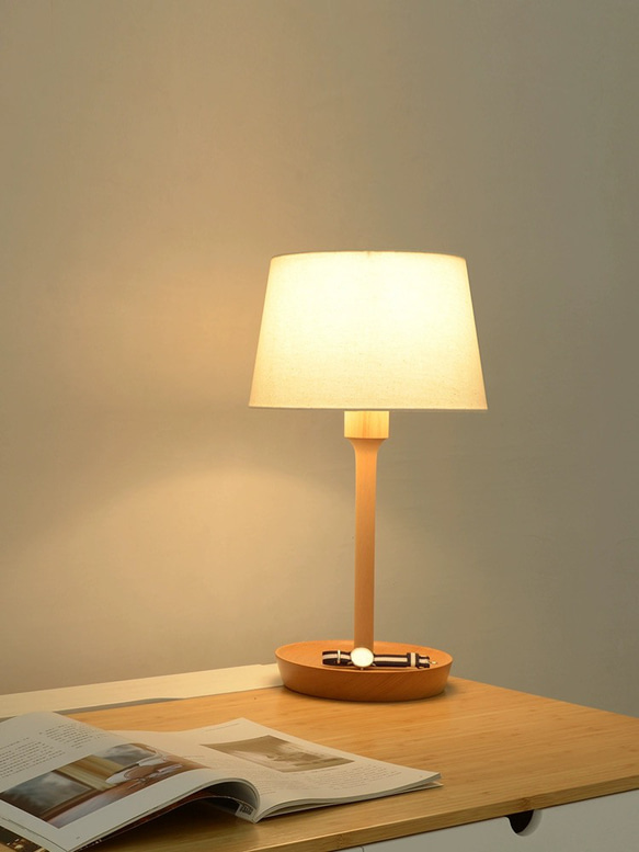 belaDESIGN ベラデザイン　Plate Lamp 7枚目の画像