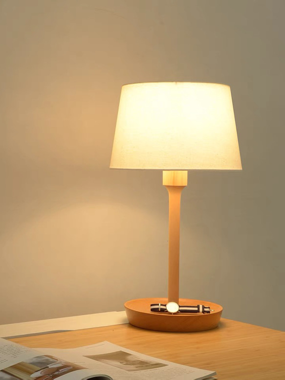 belaDESIGN ベラデザイン　Plate Lamp 4枚目の画像