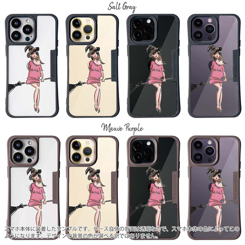 iPhone16e/iPhone16/iPhone16Pro 可愛い コンポスケース