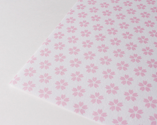 お花A4サイズです。 スイングPOP花 A4無地耐水シート | オフィス向け紙製品