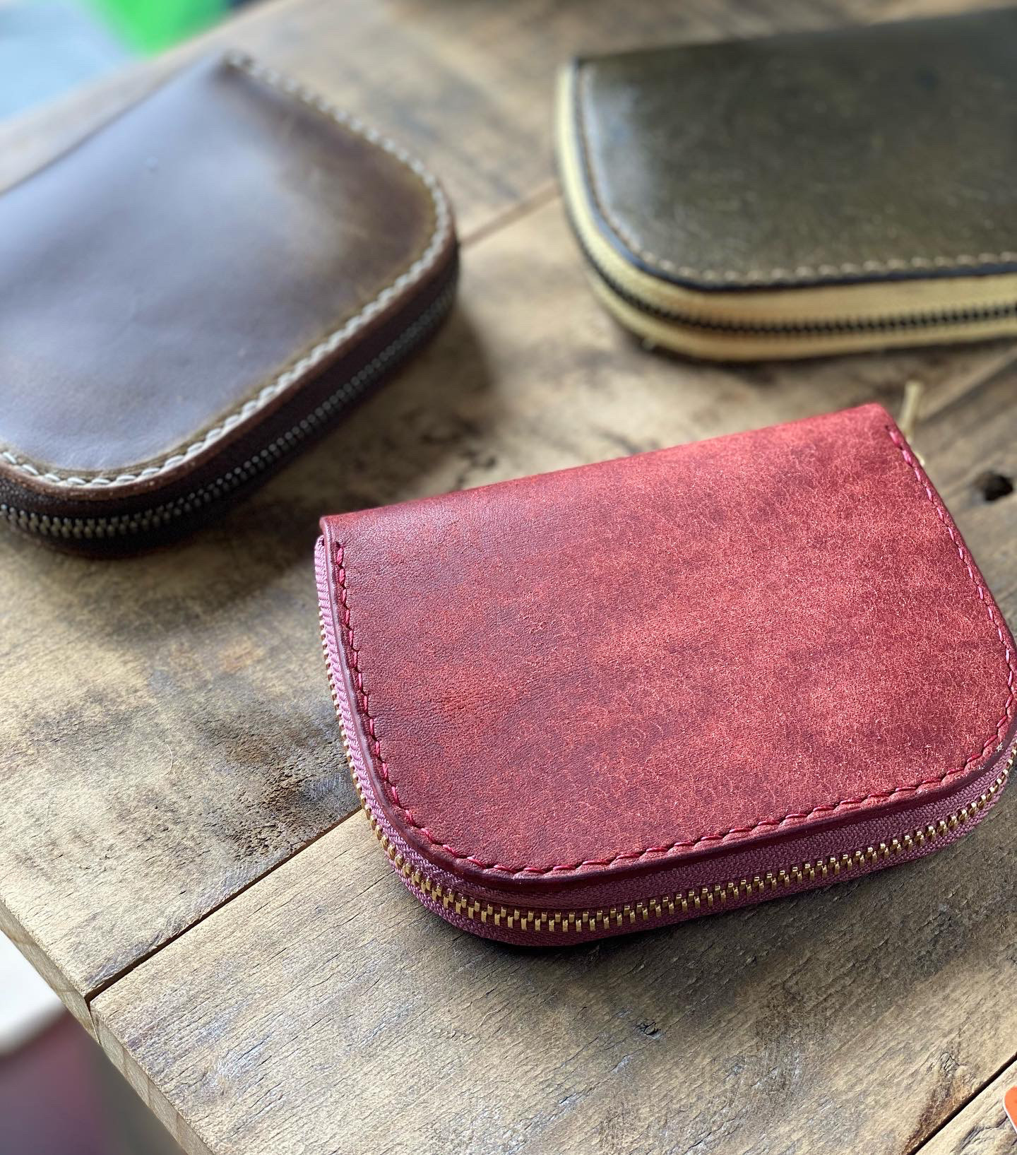 ふんわりラウンドファスナー