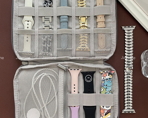 S2☆アップルウォッチバンド ステンレスベルト Apple Watch
