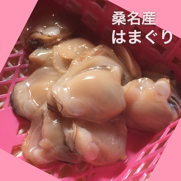 最高級の桑名産天然蛤しぐれ煮。ベテランさんが剥いたプリプリの蛤しぐれ煮をどうぞ。 5枚目の画像