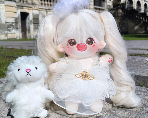 着せ替えぬいぐるみ20cm リリア ツイステリリア20cm 着せ替えぬいぐるみ