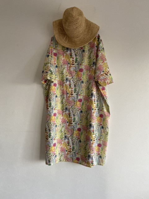 リバティ トレスコ ワンピース Lサイズ ワンピース fuki18e 通販  