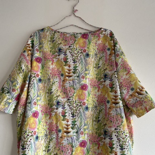 リバティ トレスコ ワンピース Lサイズ ワンピース fuki18e 通販  