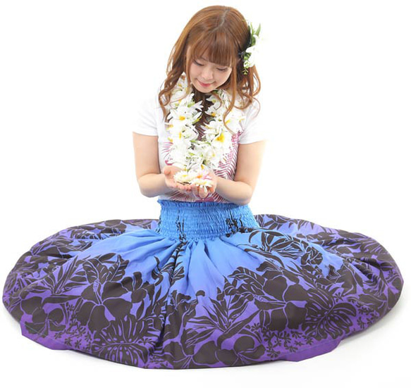 パウスカート　フラダンス　太って見えないパウスカート　受注生産および即納 人気・おすすめ｜売れ筋商品・話題商品におすすめ 品質チェック済み 安心配送