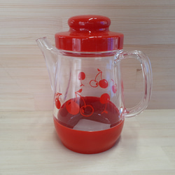 レトロ ブルース クッキングピッチャー500ml（昭和レトロ）日本製