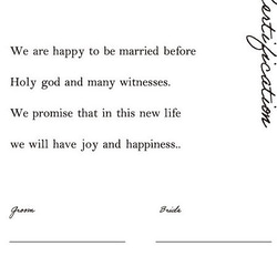 飾りたくなる［結婚証明書］シンプルなデザインがオシャレな結婚証明書　A4 4枚目の画像