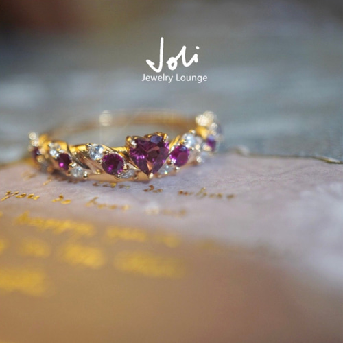 フルオーダー ハンドメイド  アメジストイーグルリング 03021_22051203.jpg