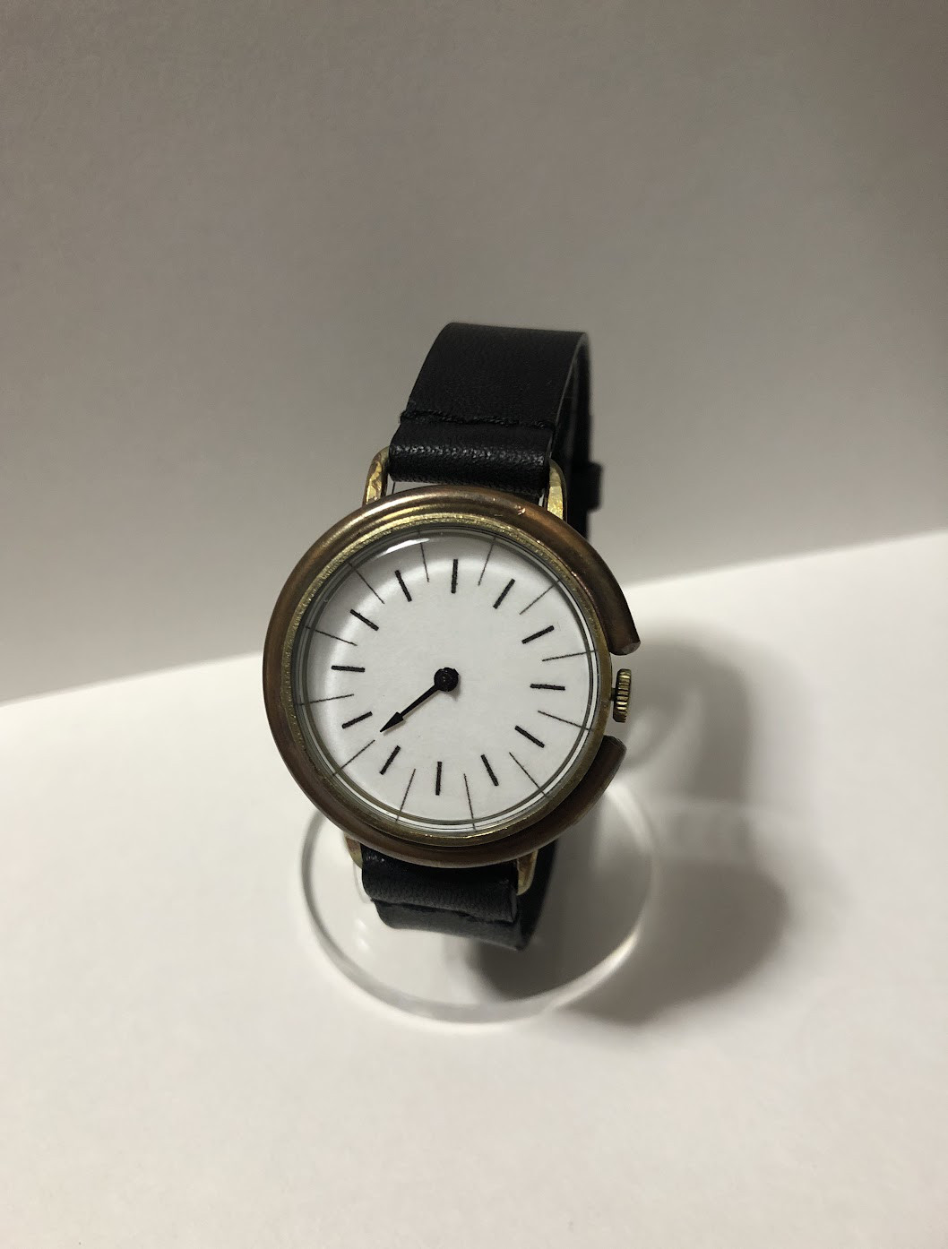 【腕時計ユリク】ミニマリスト