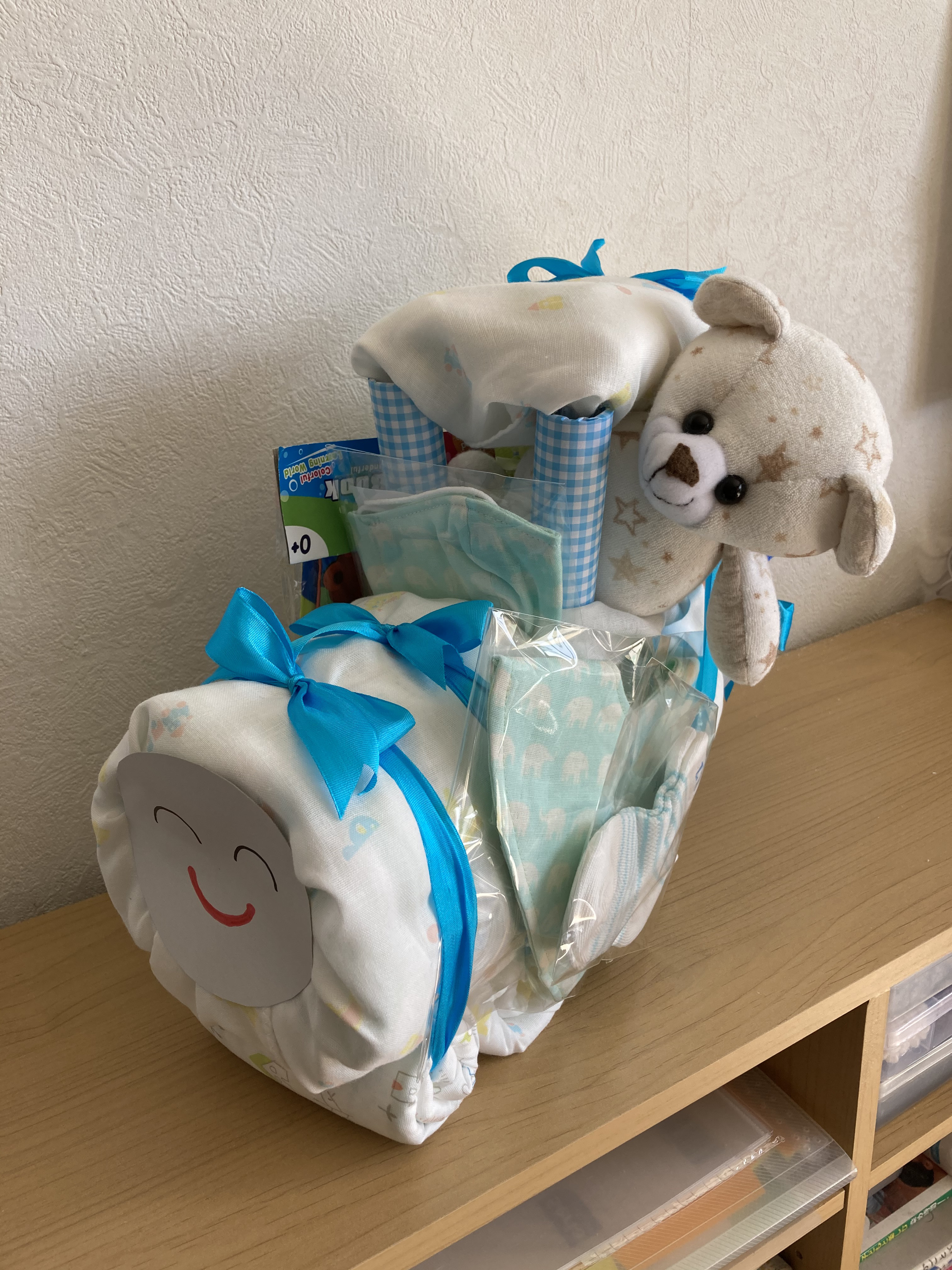 おむつトレイン