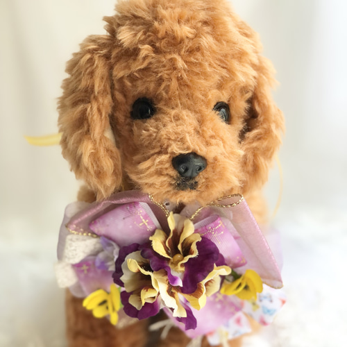 犬チョーカー ペットチョーカー トリミングチョーカー 犬ヘッド