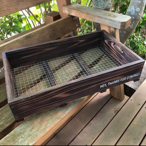 木-221〉ハンドメイド【木箱】[タイプ 33 ]10個 多肉植物 多肉