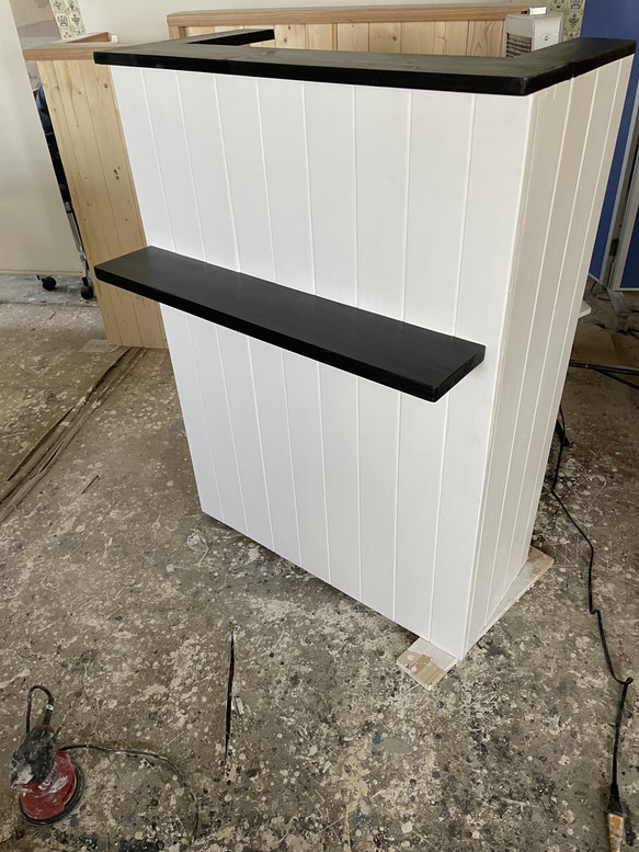 カウンター　レジカウンター　受付カウンター 