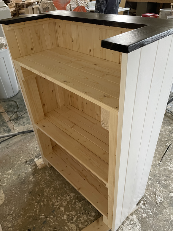 カウンター　レジカウンター　受付カウンター 