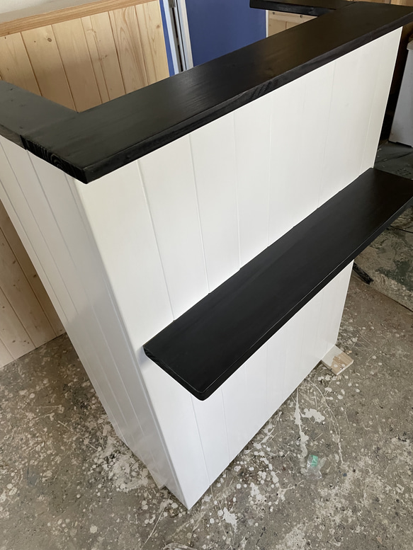 カウンター　レジカウンター　受付カウンター 