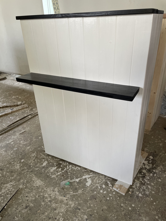 カウンター　レジカウンター　受付カウンター 