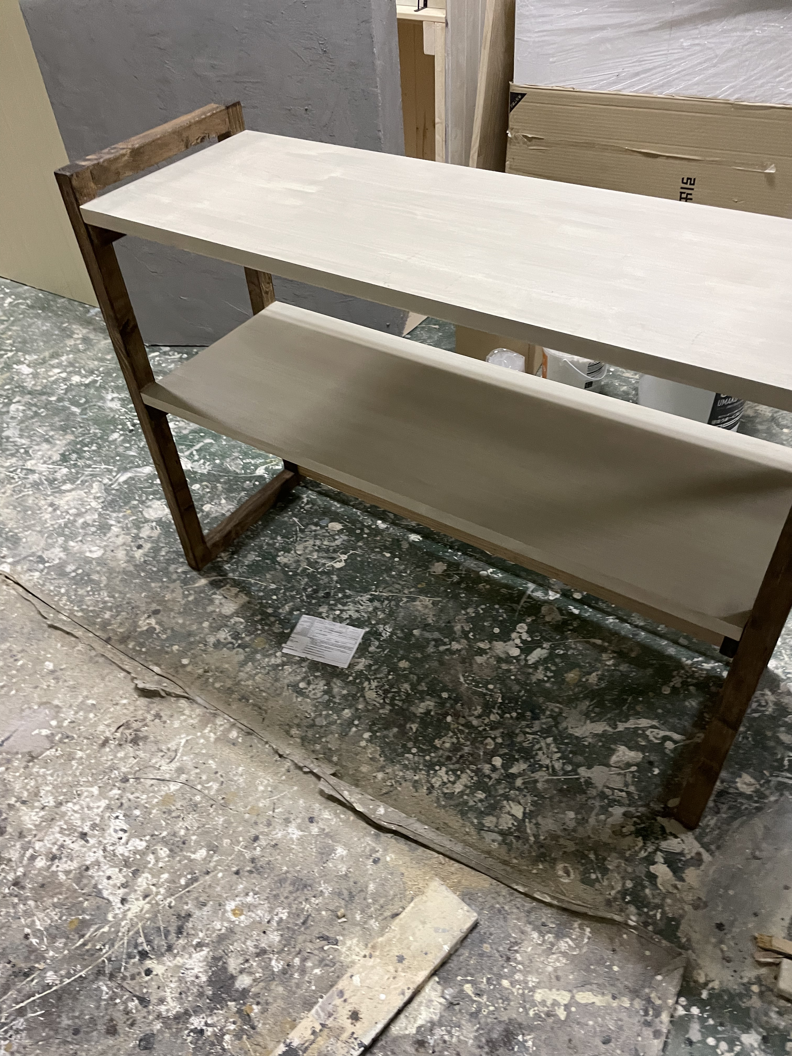 ラック　ディスプレイラック