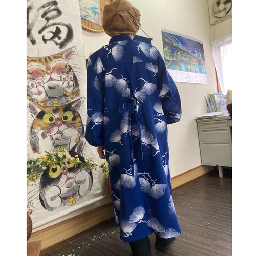着物リメイク…絽の着物からワンピース | www.yourpoll.co.uk
