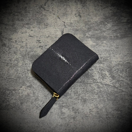 スティングレイ ミニ財布 ガルーシャ メンズ財布 レディス財布 スティングレイ ミニ財布 ガルーシャ メンズ財布 レディス財布