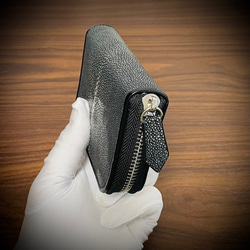 スティングレイ ミニ財布 ガルーシャ メンズ財布 レディス財布 コインケース 小銭入れ コンパクト 小さい財布 7枚目の画像