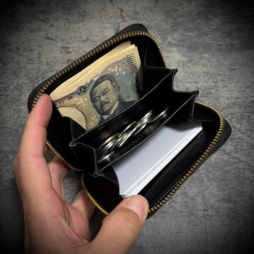 スティングレイ ミニ財布 ガルーシャ メンズ財布 レディス財布