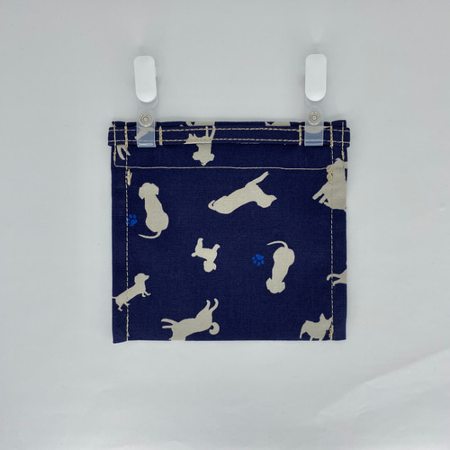 本当に信頼出来る商品 後付けポケット【トートバッグ専用・ミニサイズ】 その他ケース トートバッグ