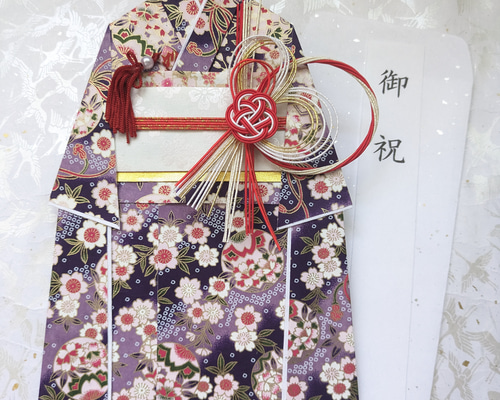 お祝儀袋 お祝い袋 成人式 七五三 振袖 初節句 ひな祭り 出産祝い 新築