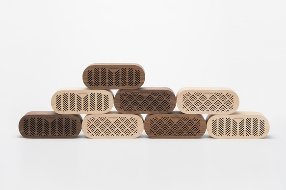 belaDESIGN ベラデザイン　Wood Bluetooth Speaker 12枚目の画像